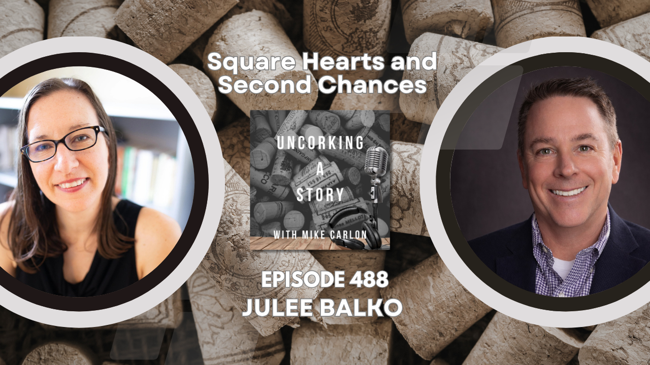 Julee Balko episode art